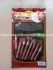 L'humidificateur de cigare met en sac pour que le tabac ou des cigares/poches humides maintiennent des cigares frais