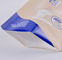 sacs zip-lock en plastique liquides de l'emballage BOPP de blanchisserie d'impression de la gravure 3c